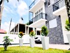 Super Luxury Brand New Three Storey House for Sale in Kottawa