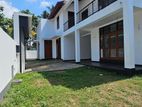 Super Luxury Brand New Two Storey House for Sale Boralesgamuwa