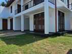 Super Luxury Brand New Two Storey House for Sale Boralesgamuwa