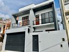 💁 Super luxury brand new two story 4 bed house for sale in piliyandala