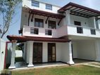 Super Luxury Brand New Two Story House For Sale In Piliyandala .