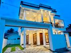 Super Luxury Built 5BR Completed Brand New House For Sale Negombo