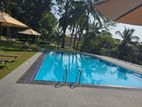 Super Luxury Bungalow villa at Millennium Ja ela