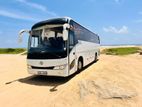 Super Luxury Bus for Hire 35/45/60 seater