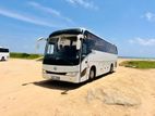 Super Luxury Bus for Hire 35-45 seater