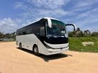 Super Luxury Bus for Hire & Tour
