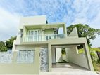 Super Luxury Complete Brand new house in Pannipitiya
