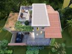 Super Luxury Construction House for Sale in Yakkala - A208