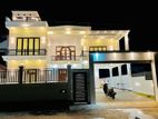 Super Luxury Fully Completed 5 Br Upstairs House For Sale Negombo