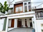 Super Luxury Fully Furnished 3-Storey House for Sale in Battaramulla