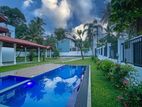 💁Super luxury furnished house for rent in kottawa with swimming pool