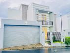 Super Luxury Gated Community House Sale Prime Urban Art Kottawa