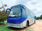 Super Luxury High Deck Ac bus for hire