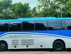 Super Luxury High Deck Ac bus for hire