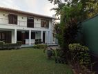 SUPER LUXURY HOUSE FOR RENT COLOMBO 7 CHI2617