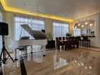 Super Luxury House for Rent - Colombo 8