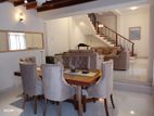 Super Luxury House for Rent in Beddagana