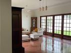 Super Luxury House For Rent in Elibank Road Colombo 05 [ 1784C ]