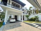 SUPER LUXURY HOUSE FOR SALE IN ATURUGIRIYA