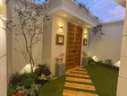 Super Luxury House for Sale in Jayanthipura, Battaramulla Ds48198