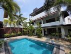 super Luxury house for sale in nawala