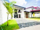 Super Luxury House For Sale In Thunadahena Road, Malabe