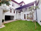 Super Luxury House for Sale Kotte Rajamavihara Road