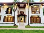 super luxury house for sale nawala DS2054