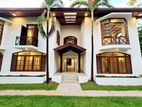Super Luxury House for Sale Nawala Ds302030