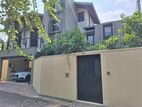 super luxury house for sale with furnitured colombo 5
