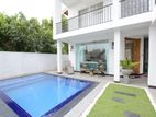 Super Luxury House for Sale with Pool - Katunayaka