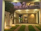 Super Luxury House in Kadawatha - Brand-New Box model Architecture