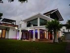 Super Luxury House With 35 Perch Land For Sale In Nawala Koswatta
