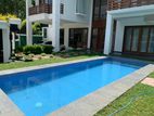 Super Luxury House with Furniture for Sale in Battharamulla