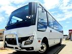 Super Luxury Karaoke Party Bus For Hire AC Seat 18 - 29