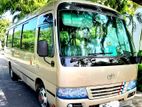 Super Luxury Karaoke Party Bus For Hire AC Seat 18 - 29