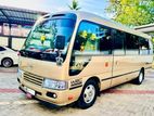 Super Luxury Karaoke Party Bus For Hire AC Seat 18 - 29