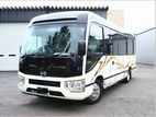 Super Luxury Karaoke Party Bus For Hire AC Seat 18 - 29