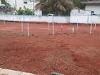 Super luxury land for sale in Ja Ela Near to Christ King College