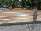Super Luxury Land for Sale in Kadawatha Road Ragama
