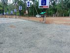 Super Luxury Land for Sale in Kadawatha Road Ragama