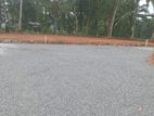 Super Luxury Land for Sale in Kahanthota Road Malabe