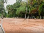 Super luxury land for sale In Kimbulapitiya Near Katunayake