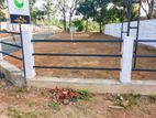 Super Luxury Land for Sale in Piliyandala Batakeththara