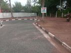 Super luxury land for sale in Piliyandala Batakeththara