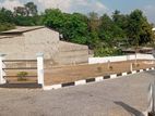 Super Luxury Land for Sale in Vidyala Junction – Pannipitiya