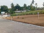 Super Luxury Land for Sale in Vidyala Junction – Pannipitiya