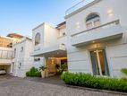 Super Luxury Mansion For SALE in Battaramulla