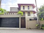 Super Luxury Modern 3-Story House For Sale In Maharagama Nawinna