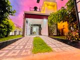 Super Luxury Modern All Faiclities With House For Sale In Negombo Town
